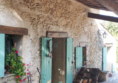 Jas des Cannebieres Gite et chambre d'hotes Provence